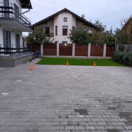 Casa Matei Inn Coresi Braşov Dış mekan fotoğraf
