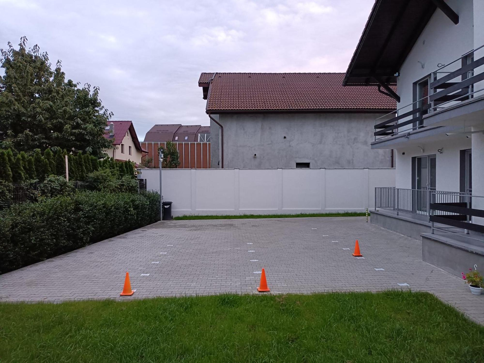 Casa Matei Inn Coresi Braşov Dış mekan fotoğraf