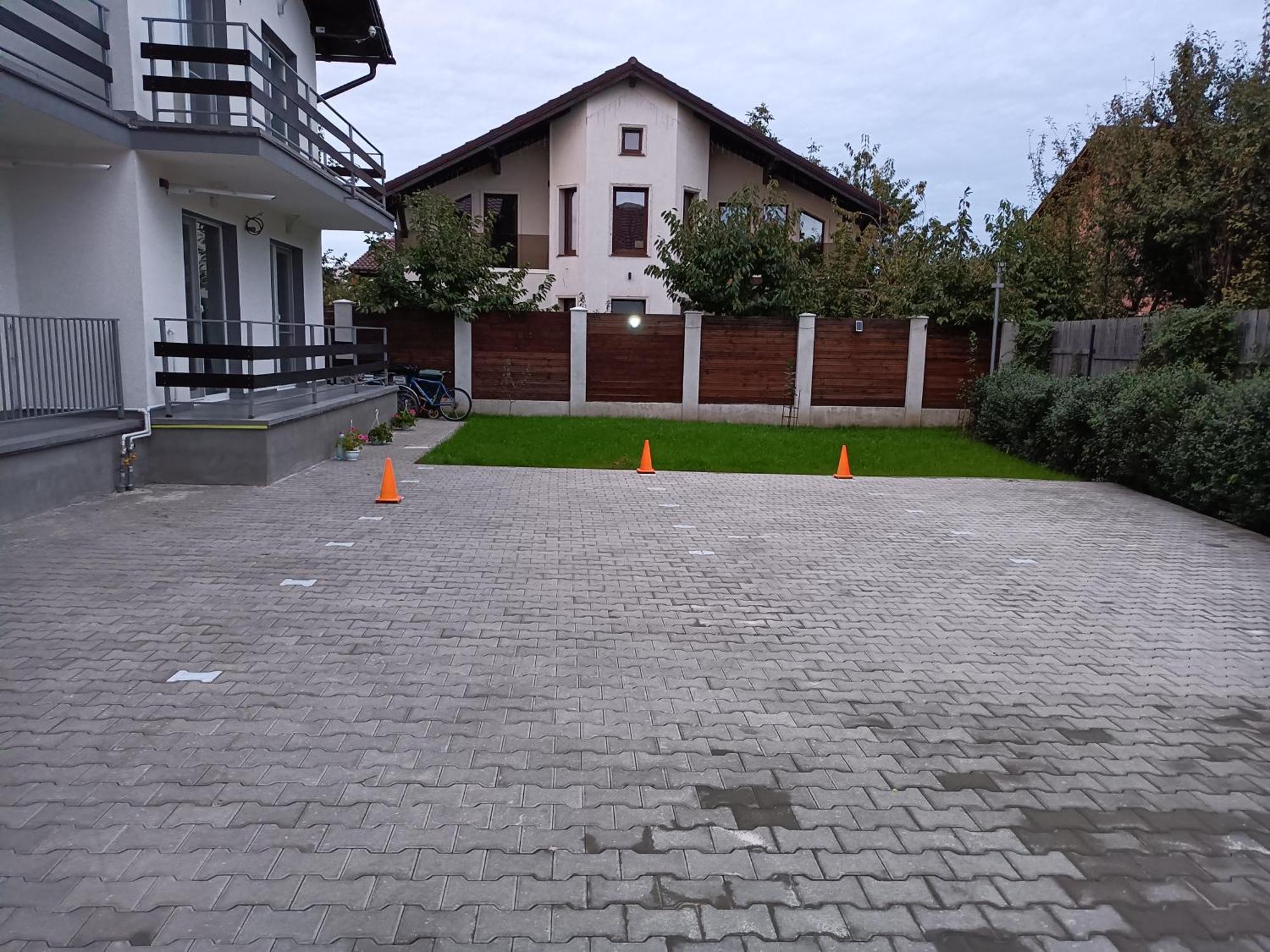 Casa Matei Inn Coresi Braşov Dış mekan fotoğraf