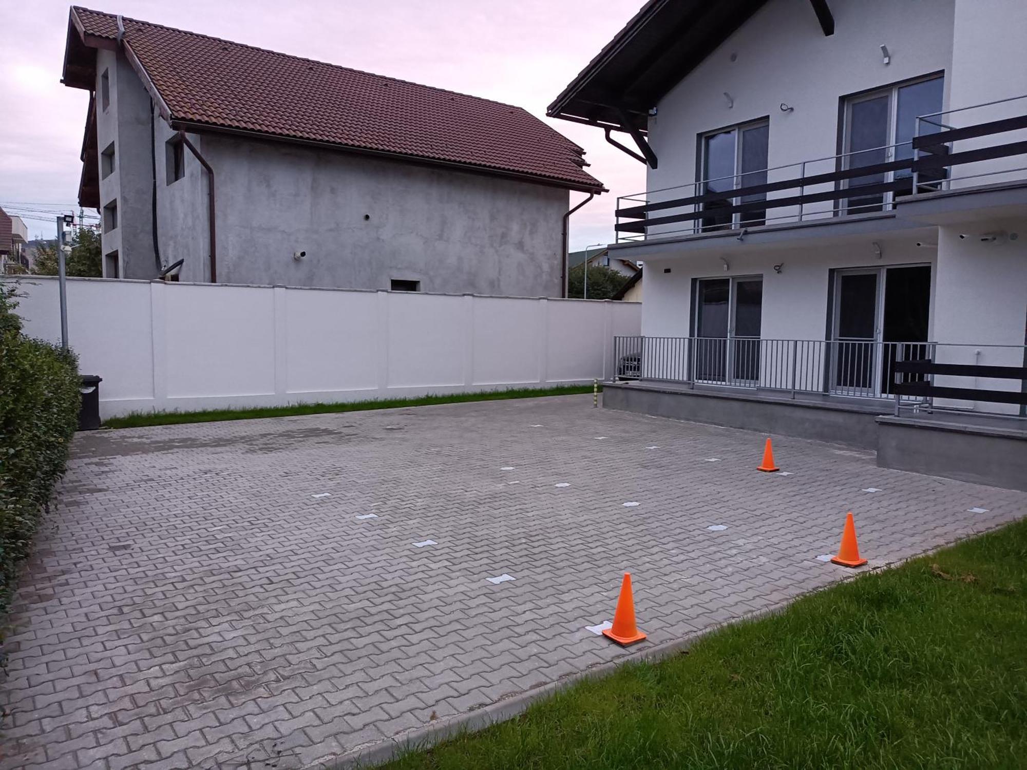 Casa Matei Inn Coresi Braşov Dış mekan fotoğraf