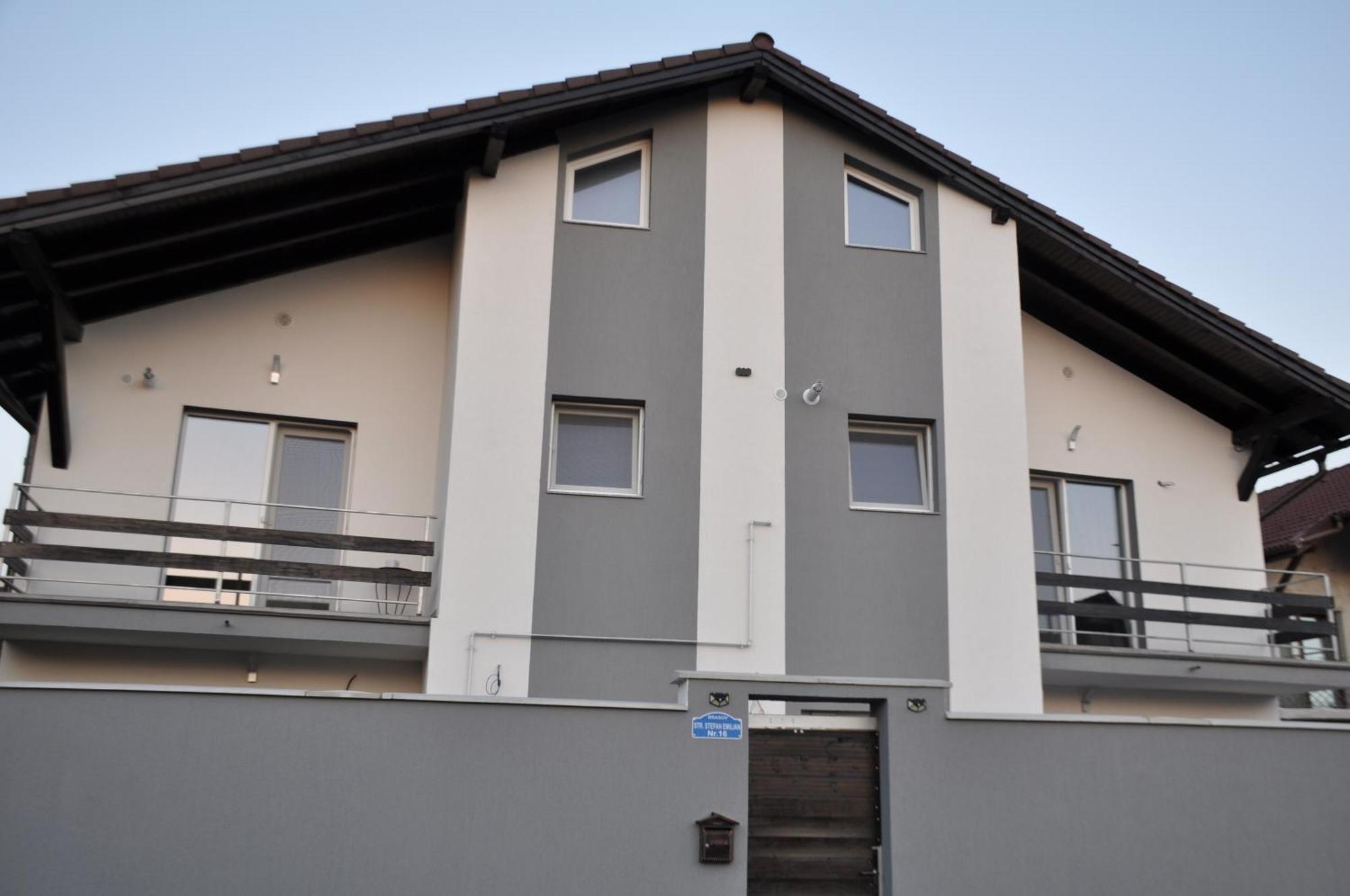 Casa Matei Inn Coresi Braşov Dış mekan fotoğraf