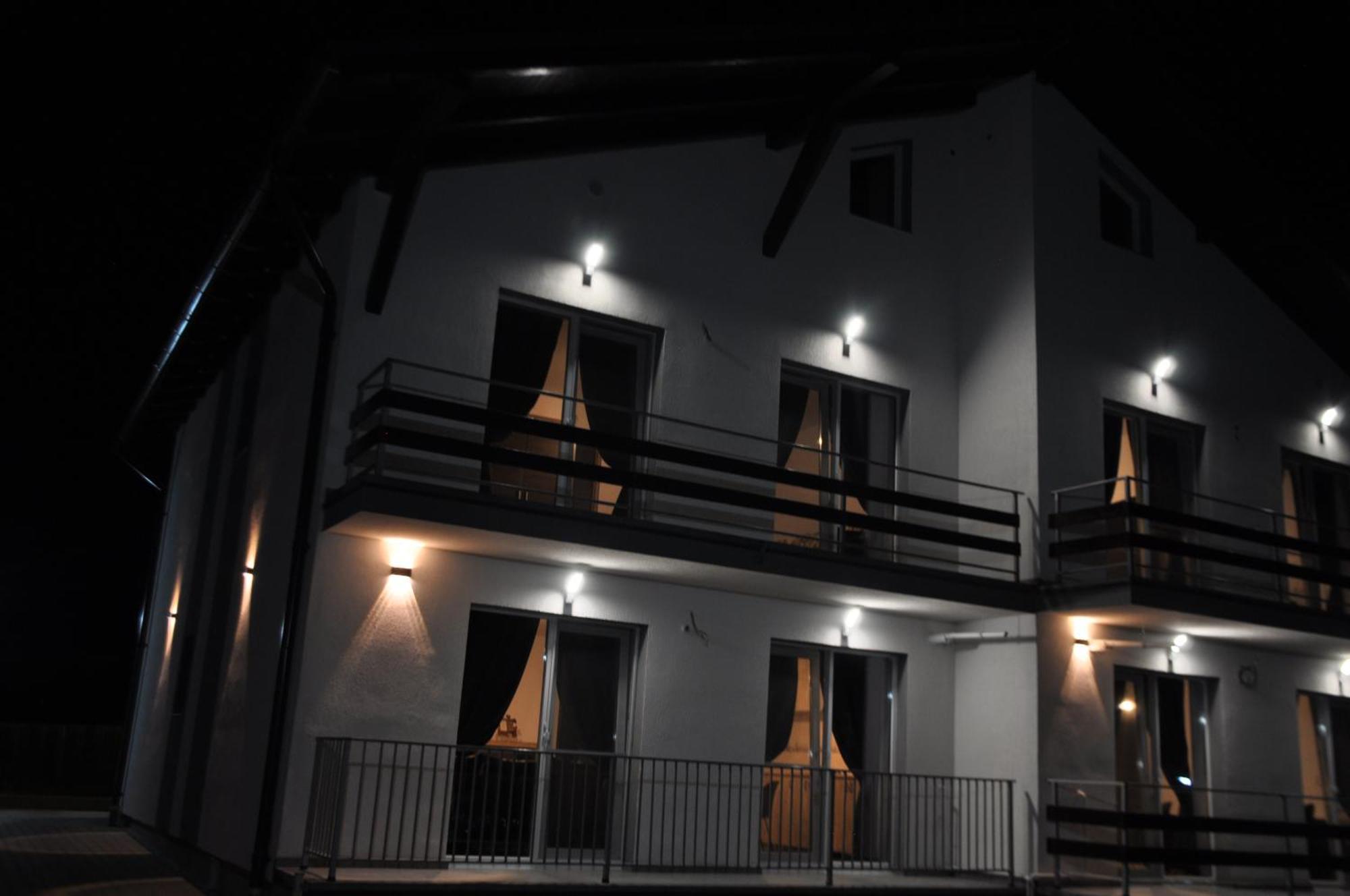 Casa Matei Inn Coresi Braşov Dış mekan fotoğraf