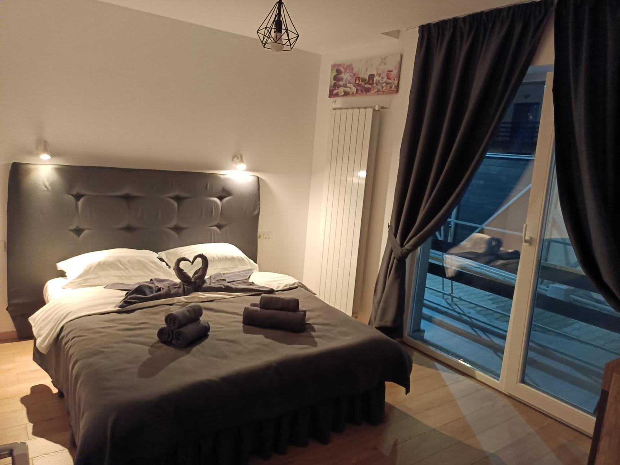 Casa Matei Inn Coresi Braşov Dış mekan fotoğraf