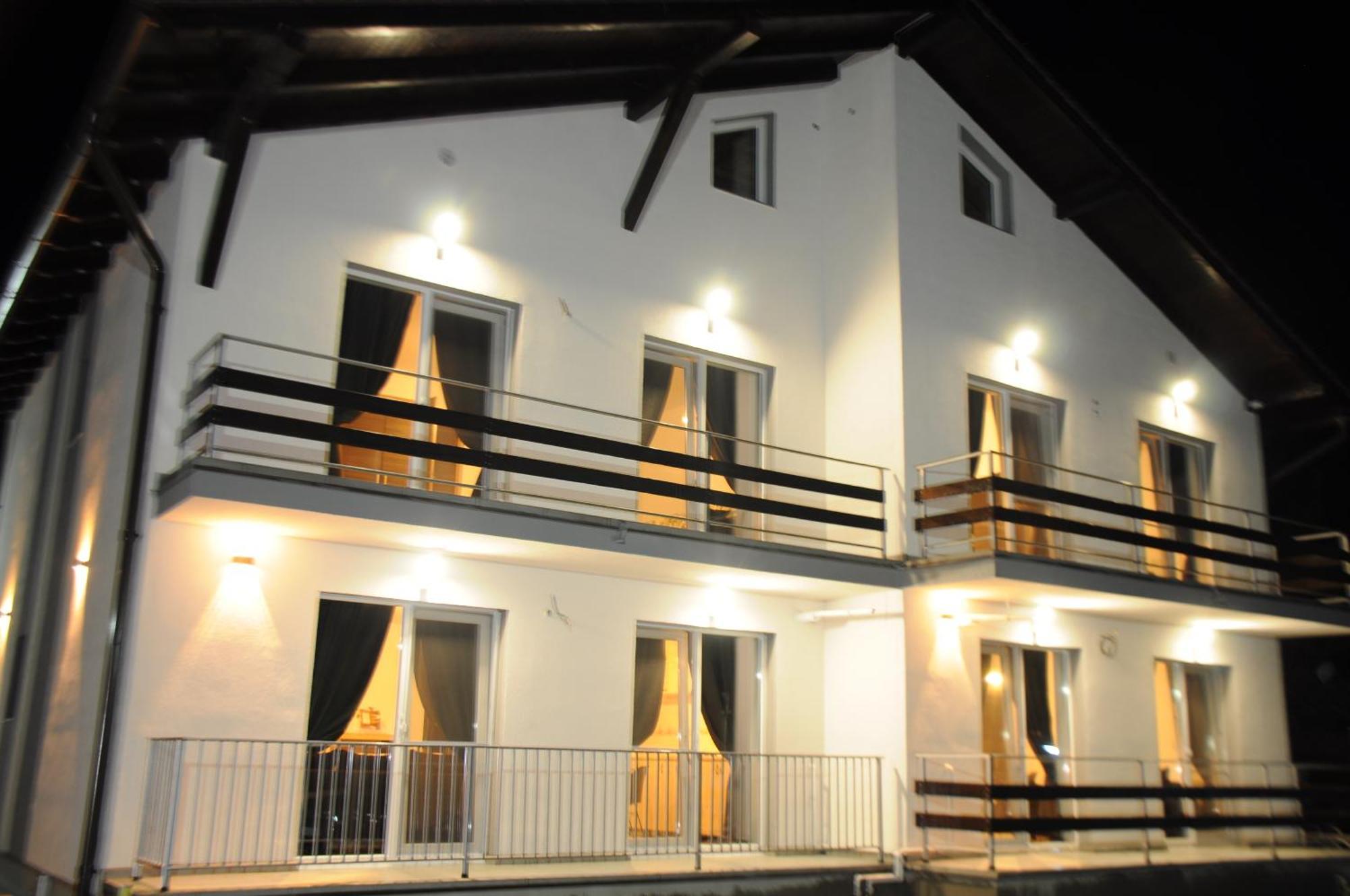 Casa Matei Inn Coresi Braşov Dış mekan fotoğraf