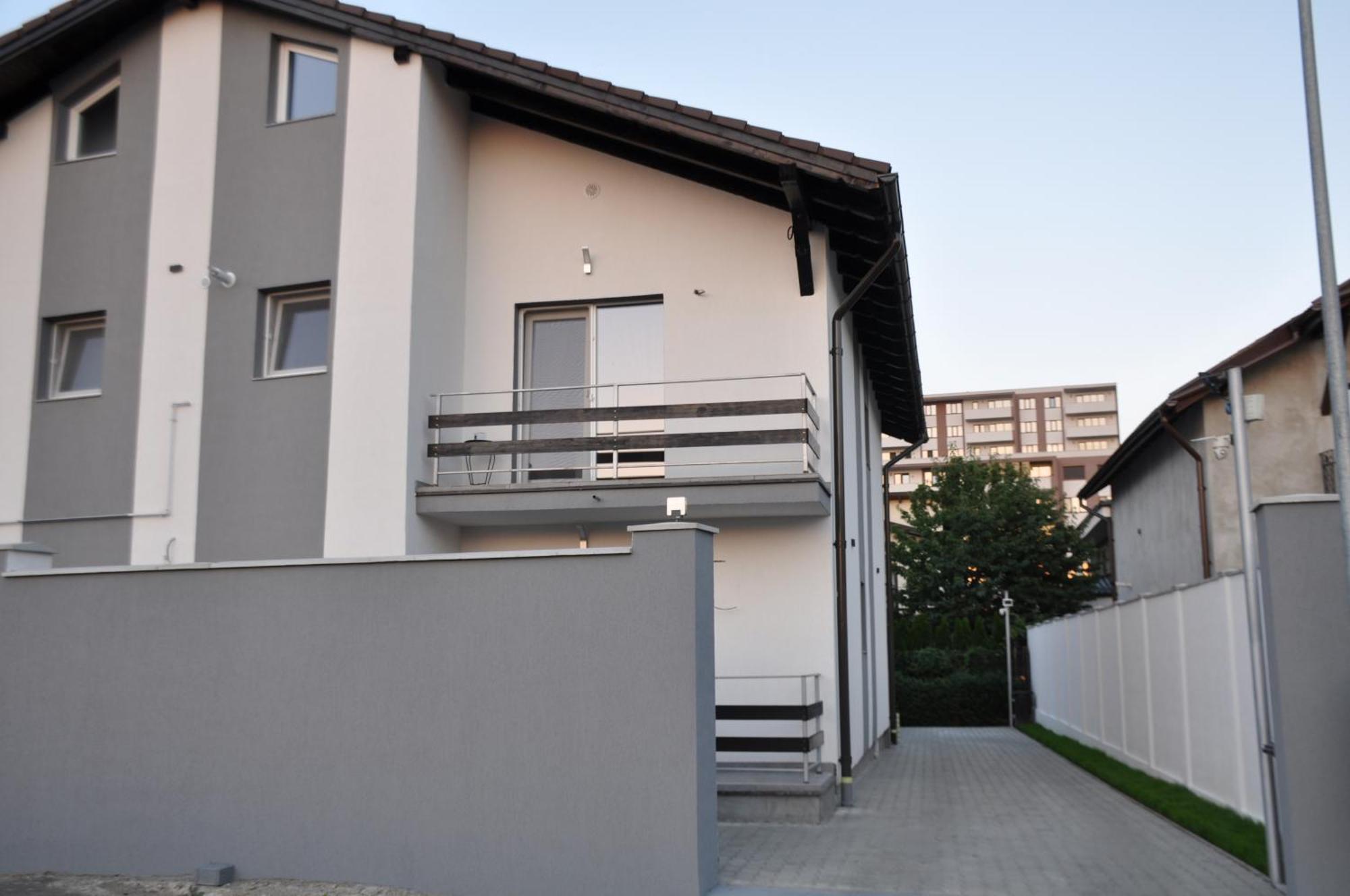 Casa Matei Inn Coresi Braşov Dış mekan fotoğraf