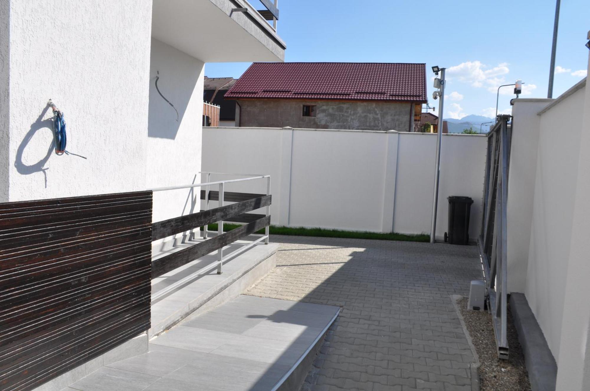 Casa Matei Inn Coresi Braşov Dış mekan fotoğraf