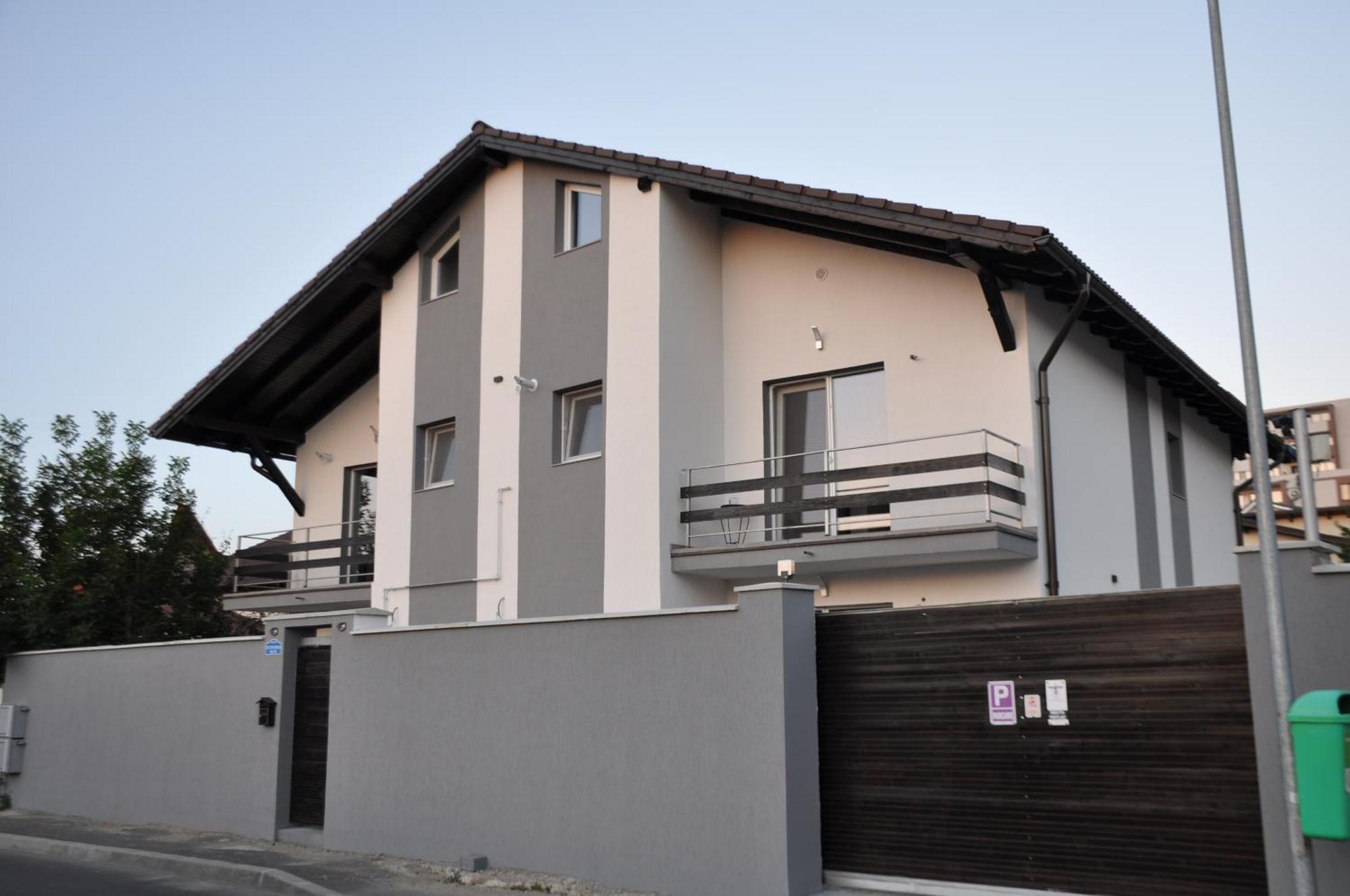 Casa Matei Inn Coresi Braşov Dış mekan fotoğraf