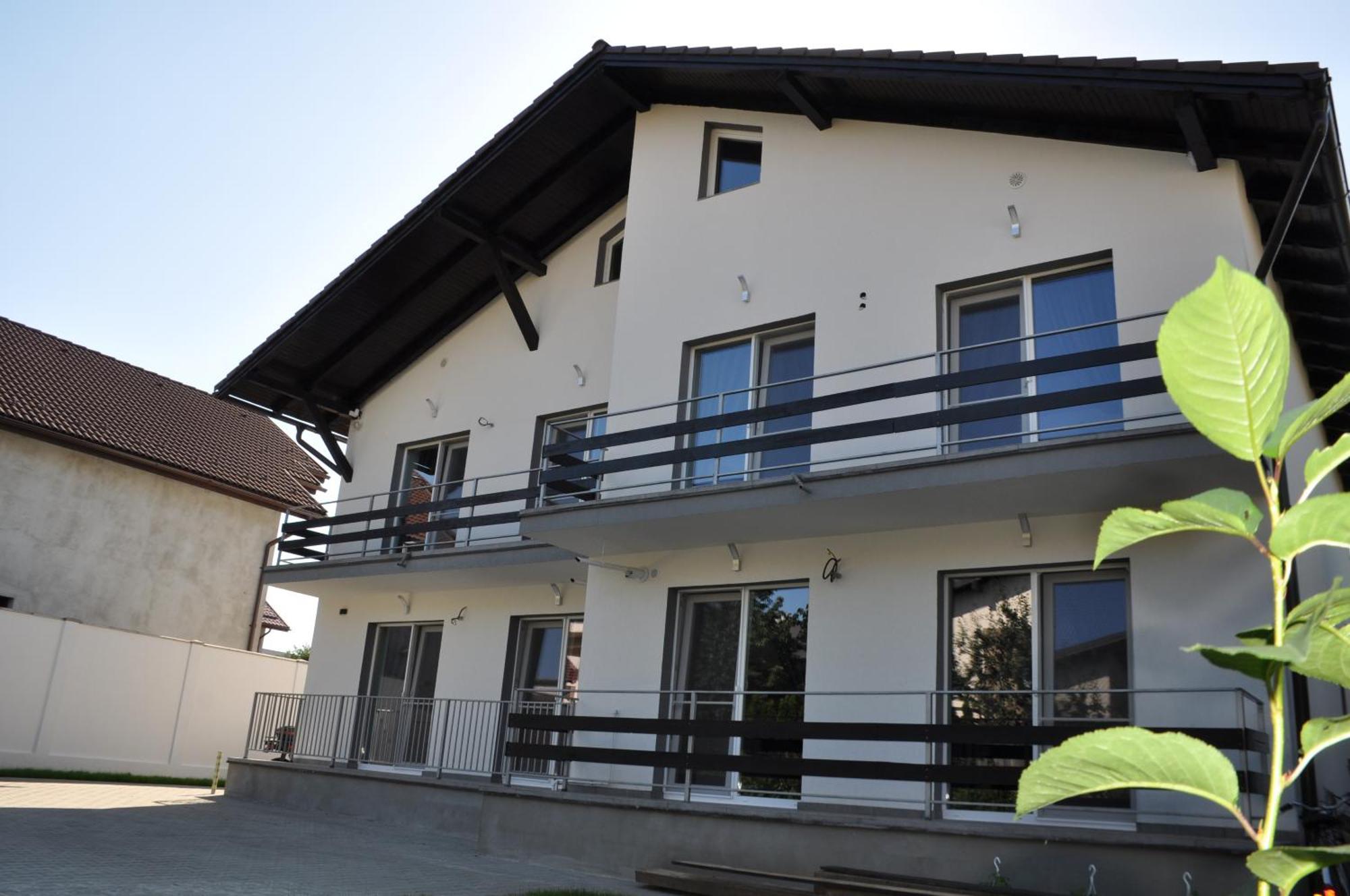 Casa Matei Inn Coresi Braşov Dış mekan fotoğraf