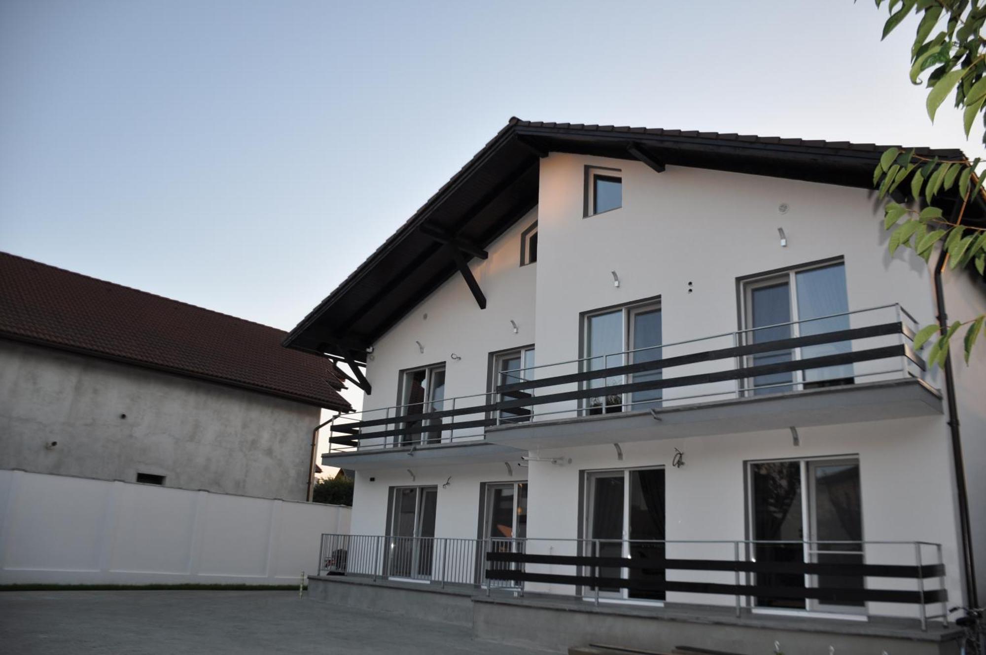 Casa Matei Inn Coresi Braşov Dış mekan fotoğraf