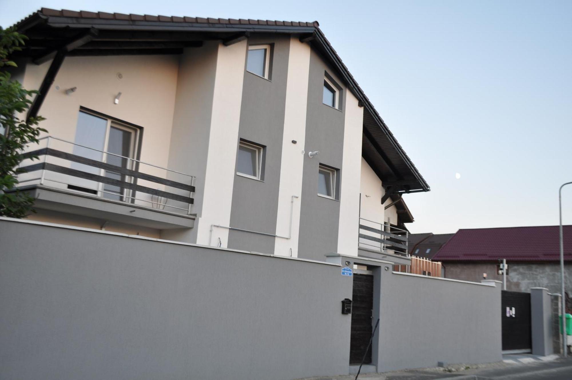 Casa Matei Inn Coresi Braşov Dış mekan fotoğraf